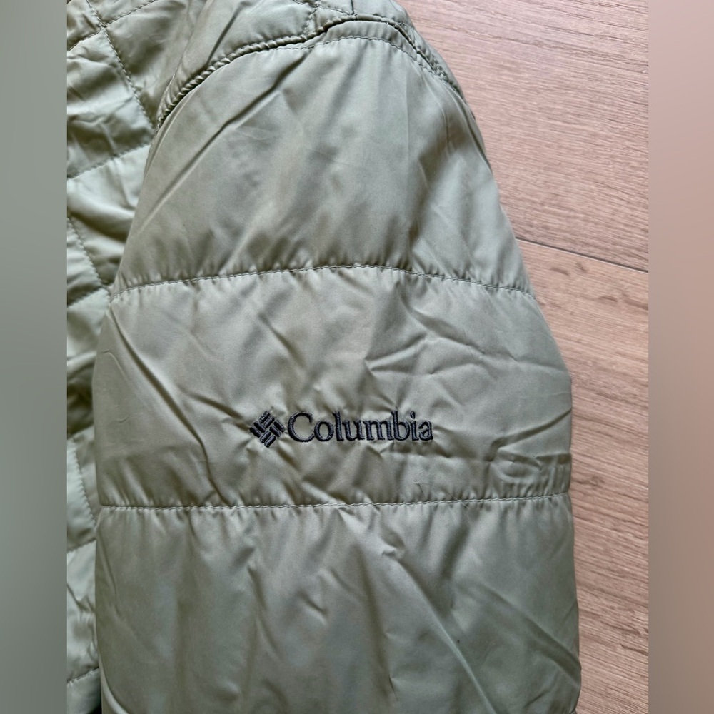 BNWT Women's Columbia Snowmelt Valley II Lined Jacket - Size XL - Picture 4 of 10